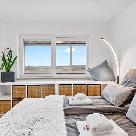 Neu: Stylische Suite Mit Ausblick Sindelfingen Kültér fotó