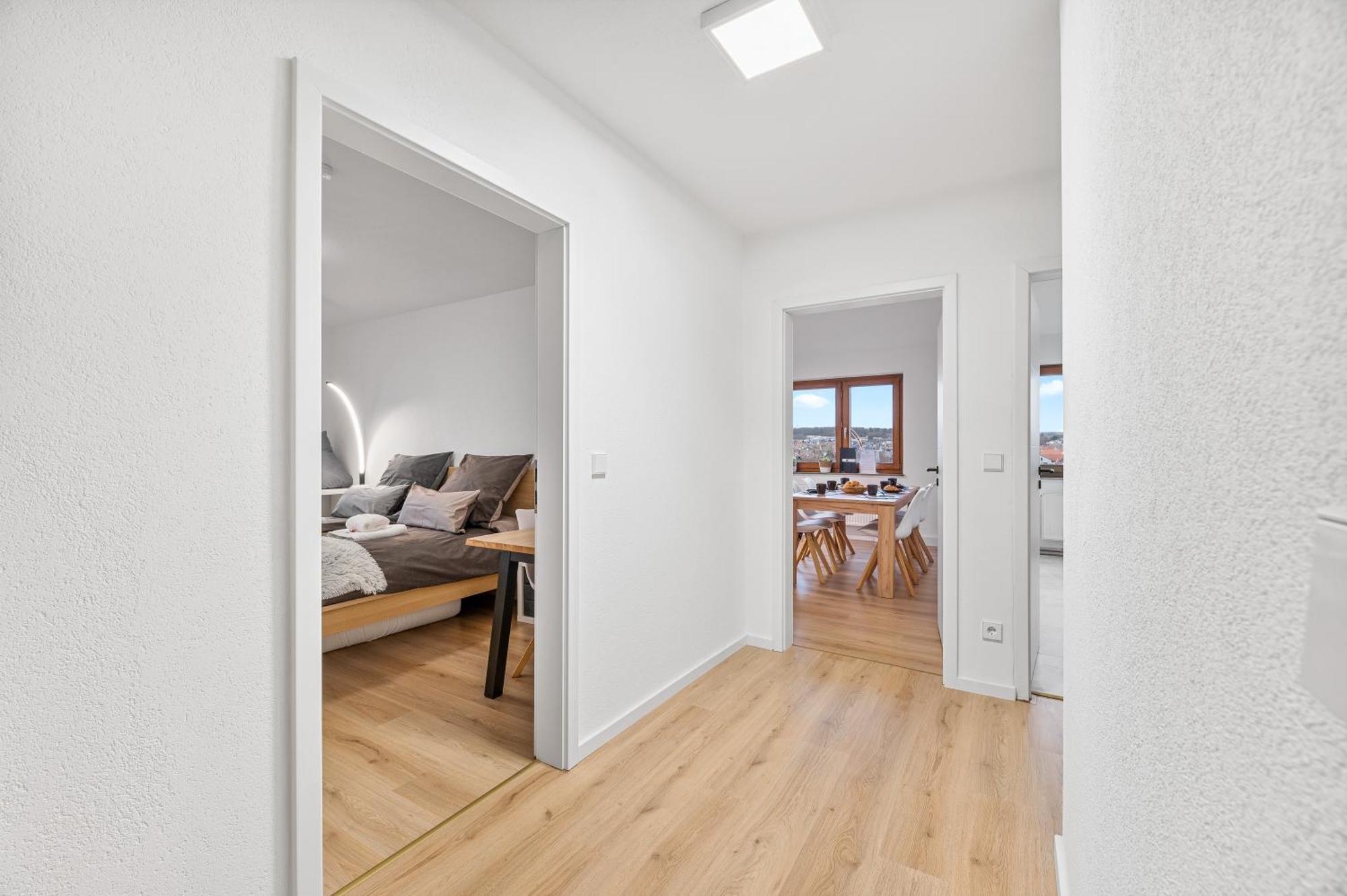 Neu: Stylische Suite Mit Ausblick Sindelfingen Kültér fotó