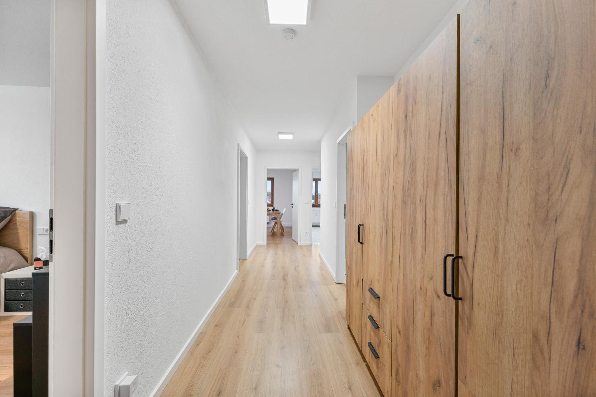 Neu: Stylische Suite Mit Ausblick Sindelfingen Kültér fotó