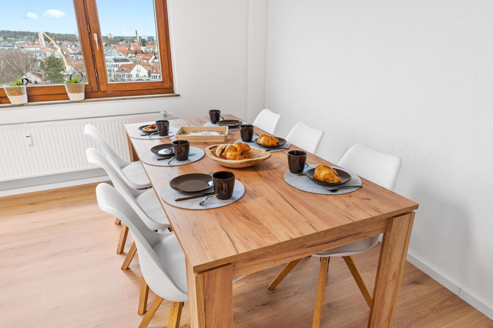 Neu: Stylische Suite Mit Ausblick Sindelfingen Kültér fotó