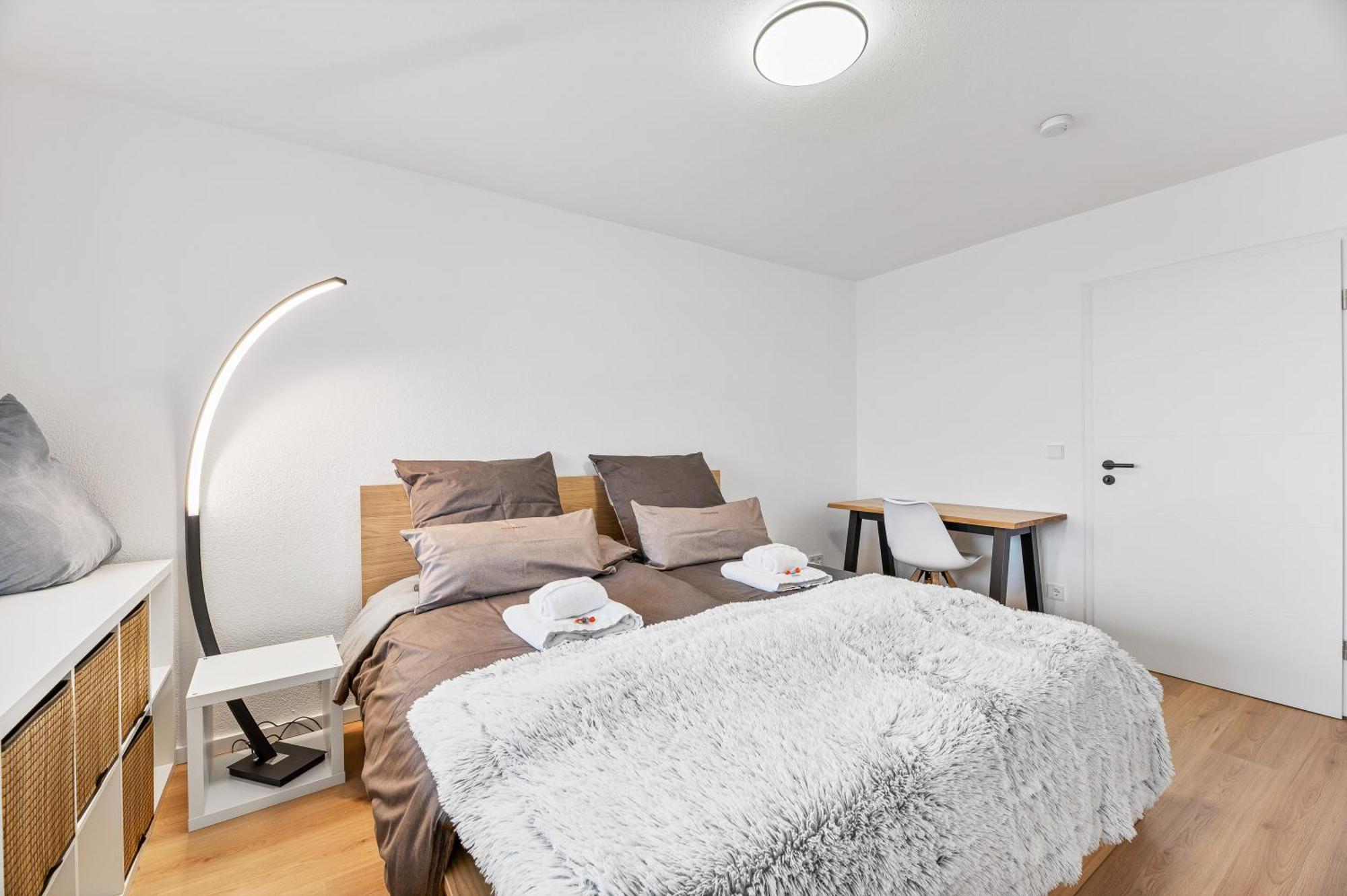 Neu: Stylische Suite Mit Ausblick Sindelfingen Kültér fotó