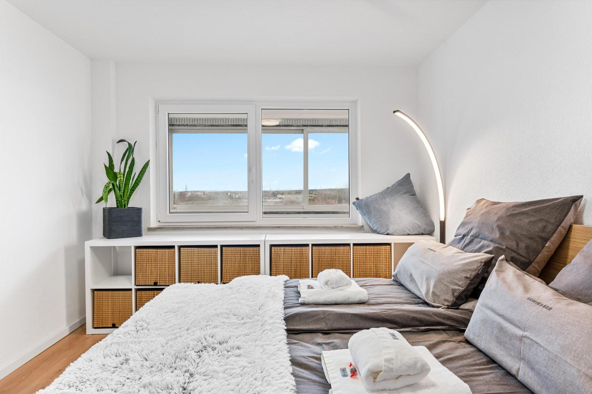 Neu: Stylische Suite Mit Ausblick Sindelfingen Kültér fotó