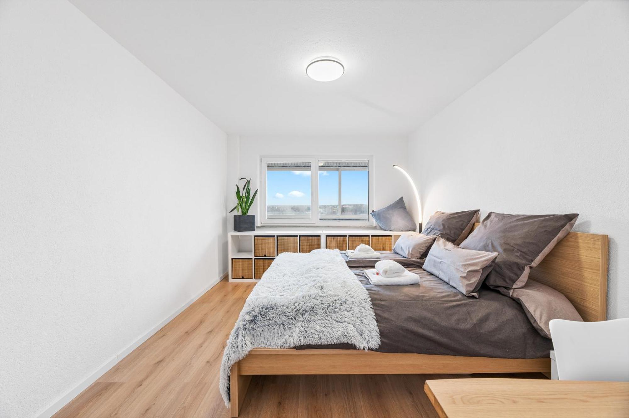 Neu: Stylische Suite Mit Ausblick Sindelfingen Kültér fotó