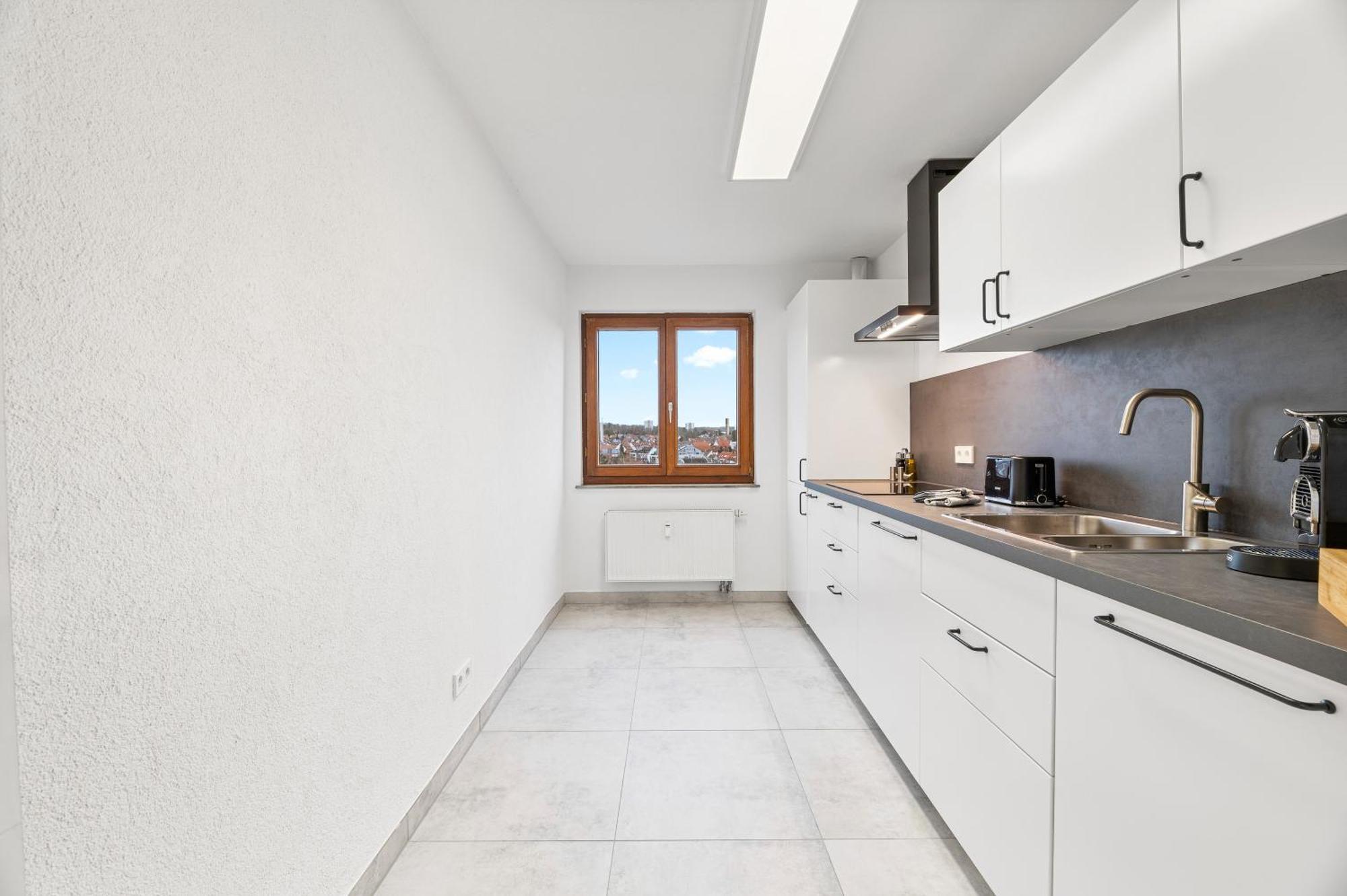 Neu: Stylische Suite Mit Ausblick Sindelfingen Kültér fotó